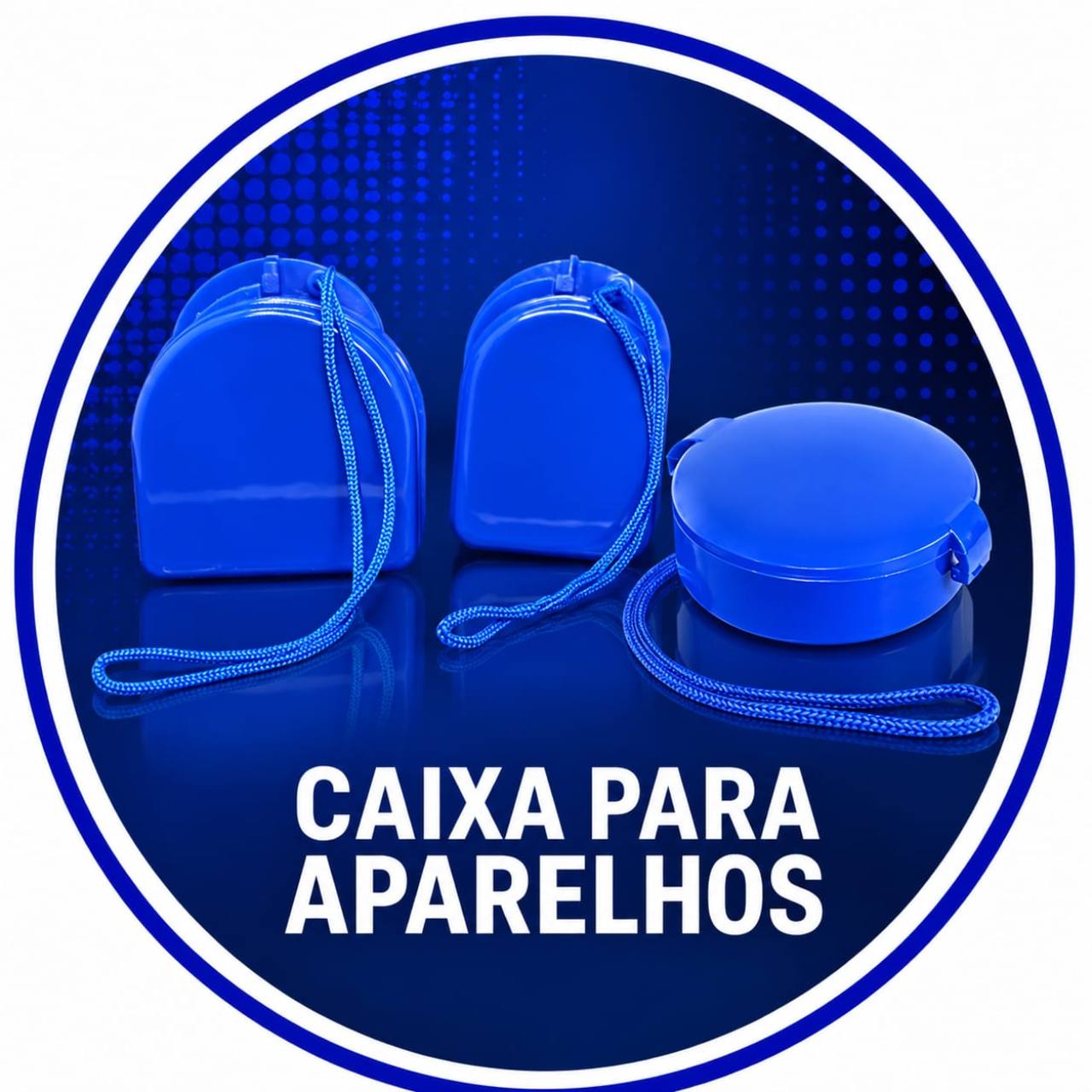 Caixas para aparelhos
