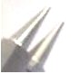 107 p/fios red/curva em O 108 p/odontopediatria 109 Della rosa 110 How reto 111 How curvo 114 Johnso