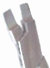 141 Formador de matriz,Rebitar banda 142 Torque c/furo 150 Corte amarrilho sem o banho dourado 154 ( – imagem 2