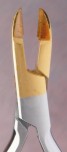 141 Formador de matriz,Rebitar banda 142 Torque c/furo 150 Corte amarrilho sem o banho dourado 154 ( – imagem 3