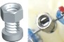 Gravação escala de interland c/2 Gurin Chave P -31mm ou G-103mm Gurin p/ancoragem 0,16 a 0,22 c/10 – imagem 2