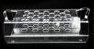 Suporte P/ fios duplos c/tampa cap.36 dez. Suporte p/resina 23 bisn. c/grade s/grade – imagem 4