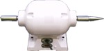 Motor P (Politriz) peso 7 kg · 1-ano garantia, bivolt, · Troca rápida das ponteiras. 3500 rpm