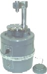 Troqueilizador 1/4 HP, bivolt, acion.pedal. Indicação luminosa à Laser. Carenagem plástica. Broca co
