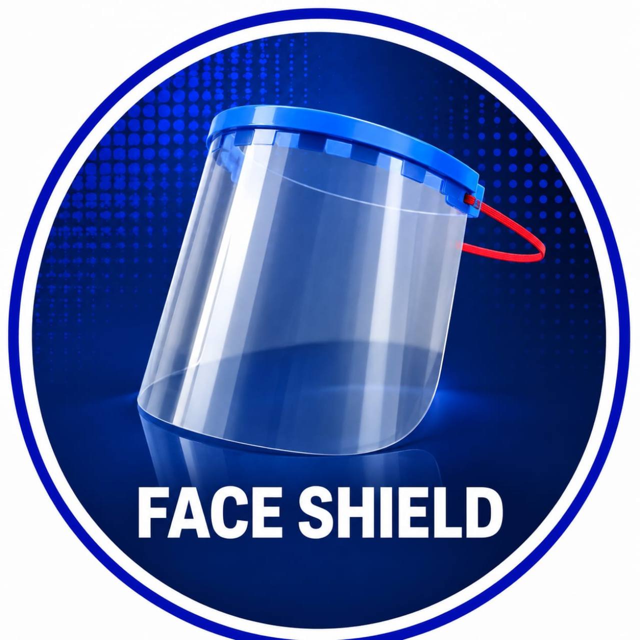 Protetor facial — novo destaque